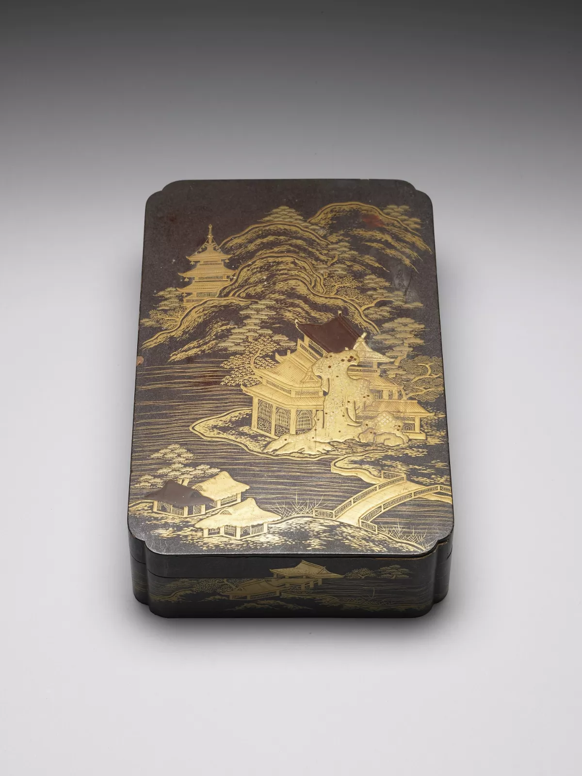 瓊樓玉宇的想像 故宮南院宮闕主題展